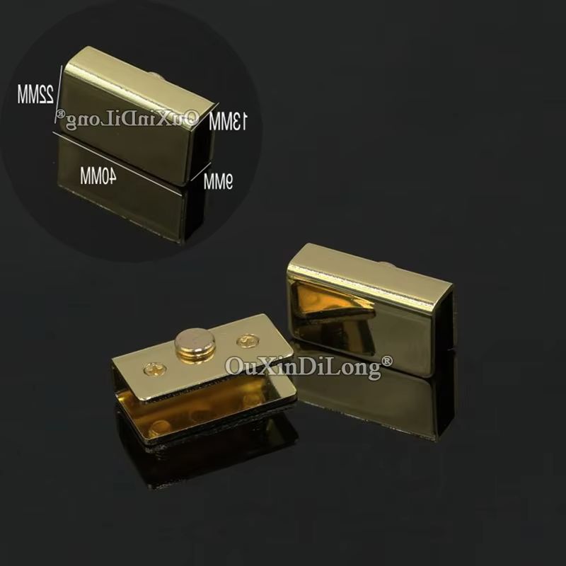 Glass Door Hinge - 새로운 8PCS 스테인레스 스틸 마그네틱 유리