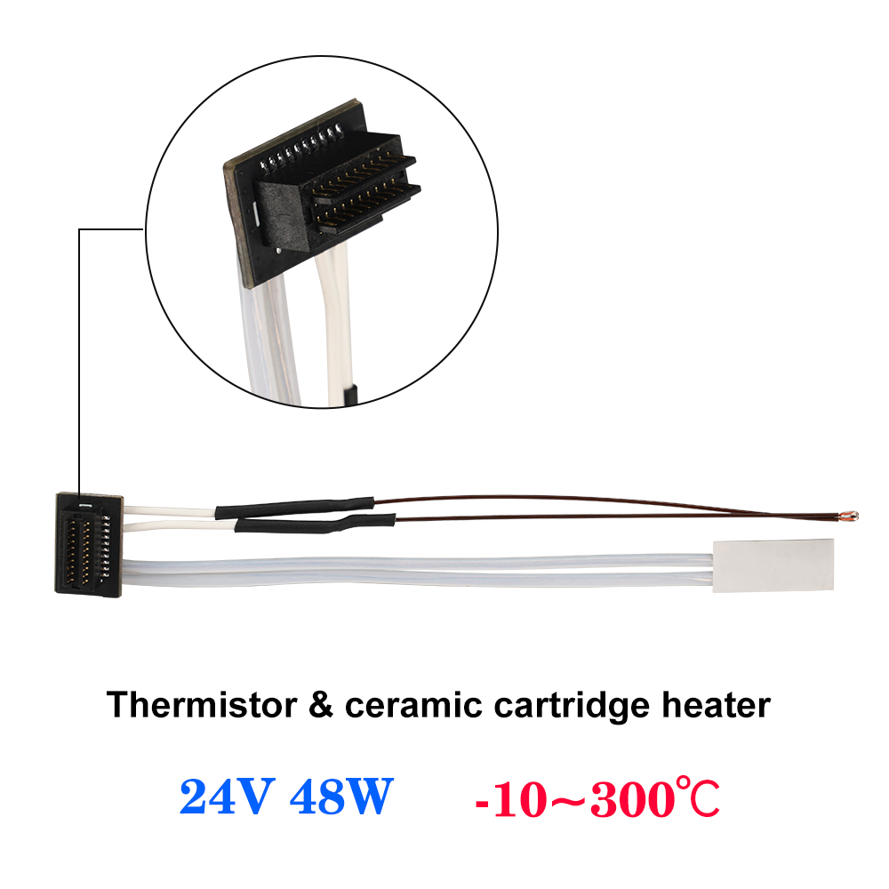밤부랩 P1P 히팅 튜브 세라믹 카트리지 24V 48W - Ceramic Heat Emitter 리뷰 및 가격
