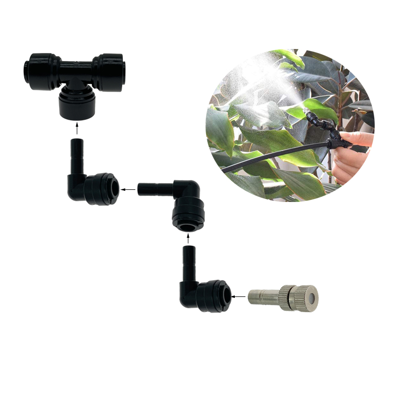 파충류 테라리움 노즐 안개 미스트 스프링클러, 360  - Misting Nozzle Reptile 리뷰 및 가격