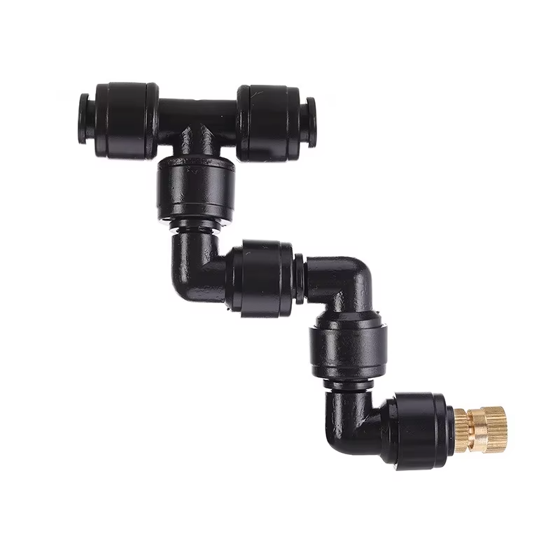 360도 회전 조절 가능한 파충류 분무기 미스트 스프링 - Misting Nozzle Reptile 리뷰 및 가격