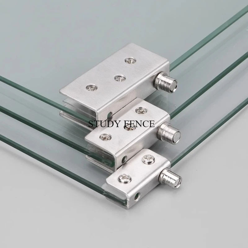 5-8mm/8-10mm/10-12mm 유리 도어용 2  - Glass Door Hinge 리뷰 및 가격