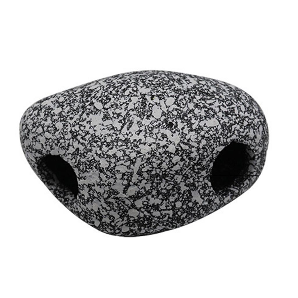 수족관 동굴 어항 은신처 바위 어항 풍경 장식 데코레이 - Hide Cave Ceramic 리뷰 및 가격