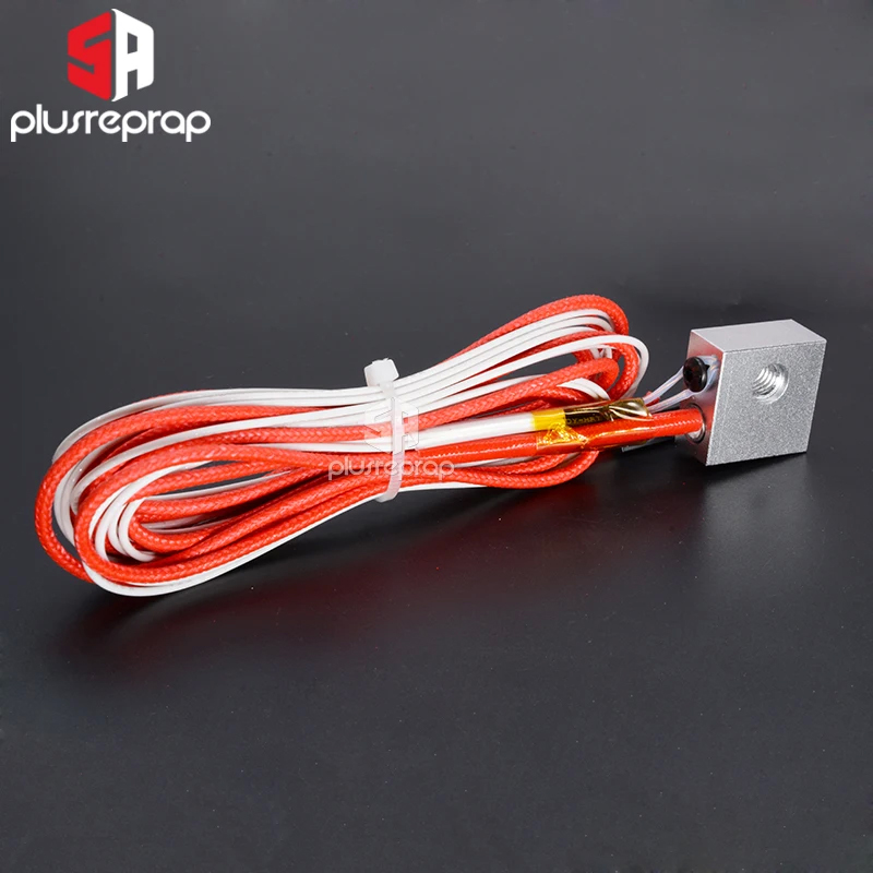 MK8 압출 V5 J 헤드 핫 엔드 가열 알루미늄 블록 - Ceramic Heat Emitter 리뷰 및 가격