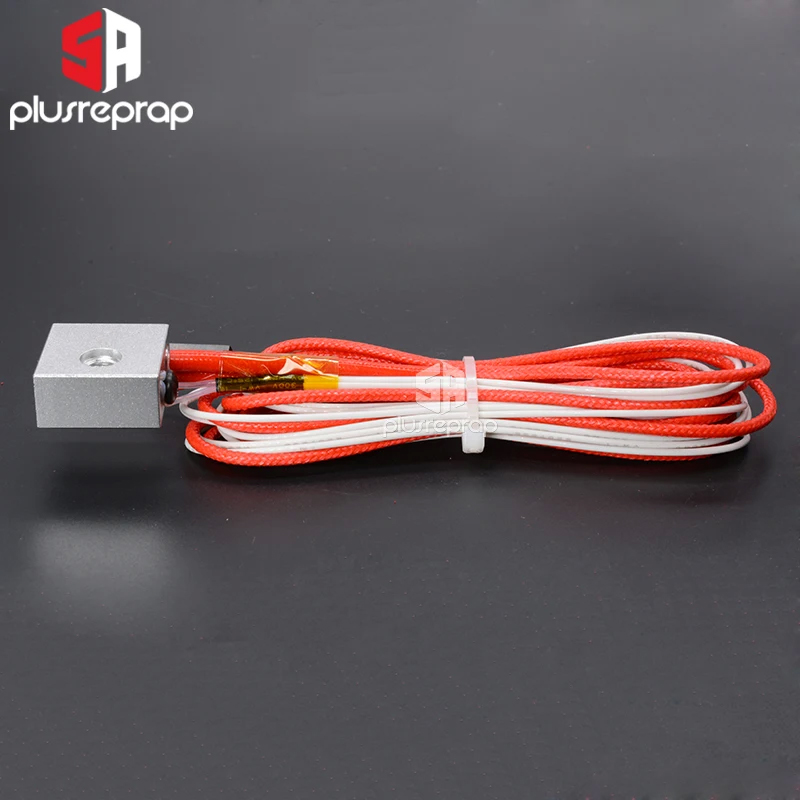 MK8 압출 V5 J 헤드 핫 엔드 가열 알루미늄 블록 - Ceramic Heat Emitter 리뷰 및 가격